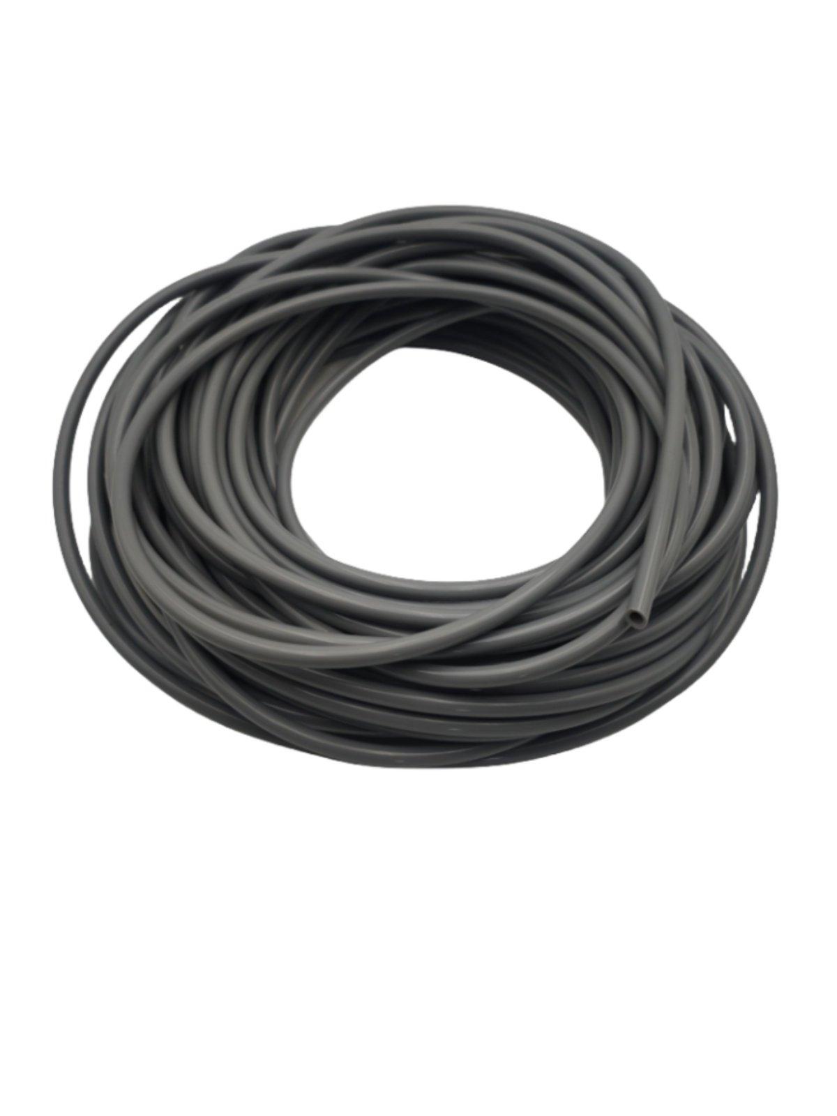 실리콘 고무 튜브 호스 테프론 선외기 실링 연료 pvc 내경 1mmx외경 2mm (2m) - 상품 이미지