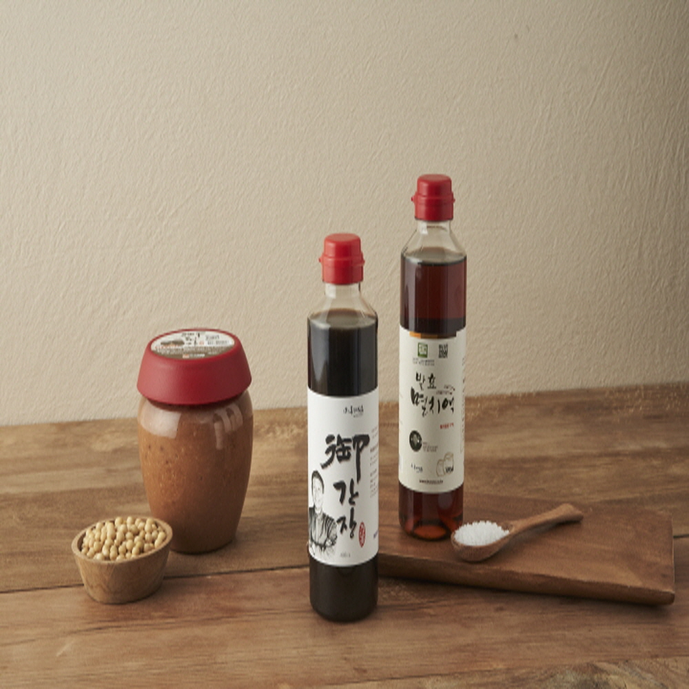 발효 멸치액 - 상품 이미지
