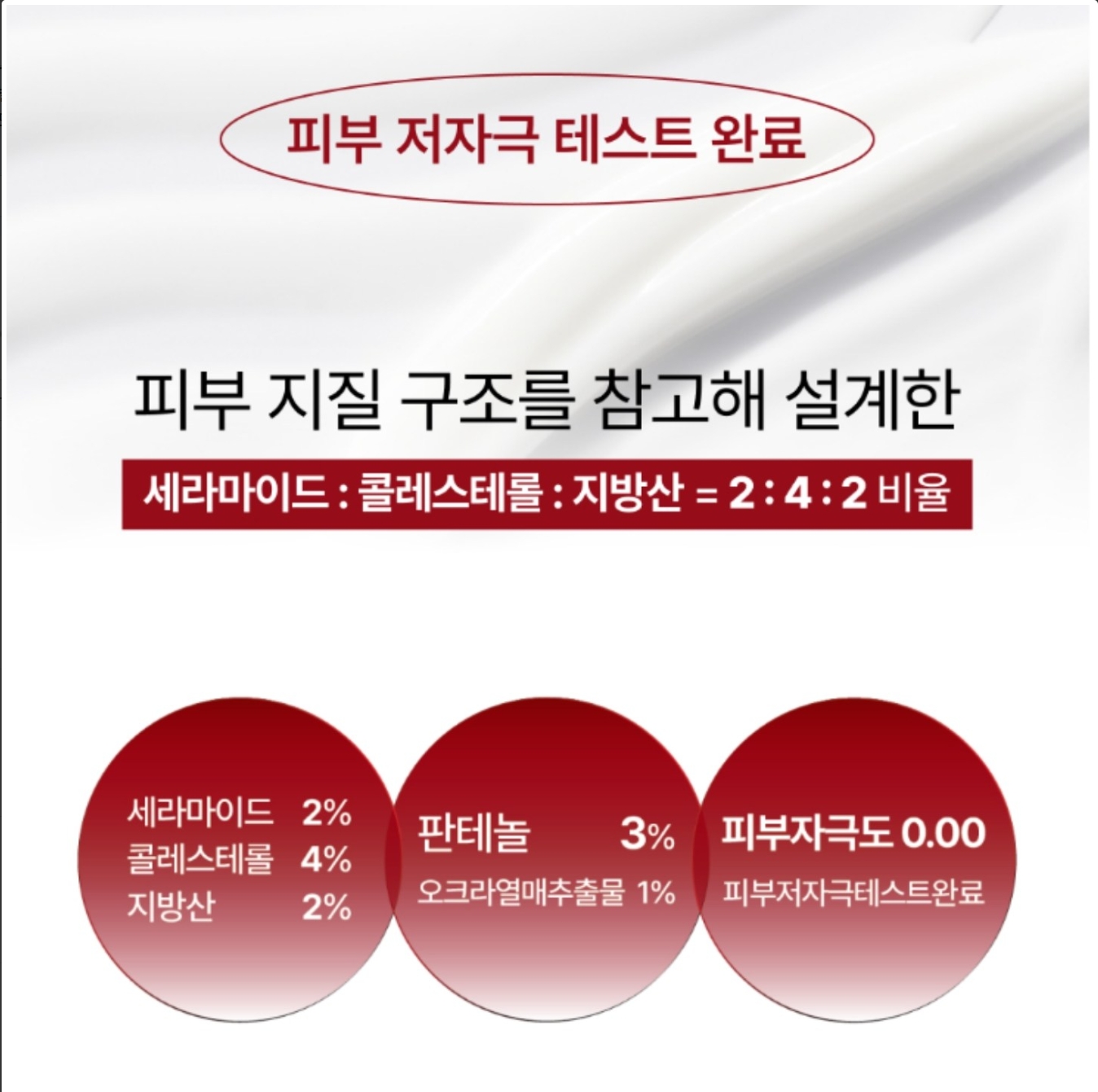 세라마이드 판테놀 재생 리페어 크림 장벽 보습 엑소리쥬 세라콜지 242 이미지 2