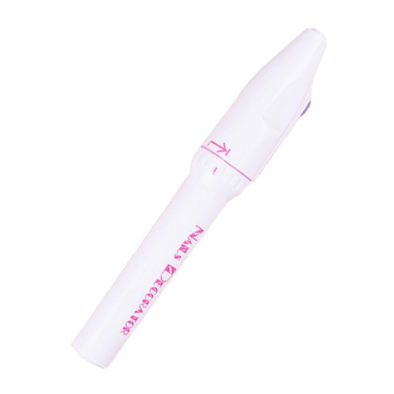 건전지 전동 미니 다듬이 치아연마기 세트 전동 연마 펜 - 상품 이미지