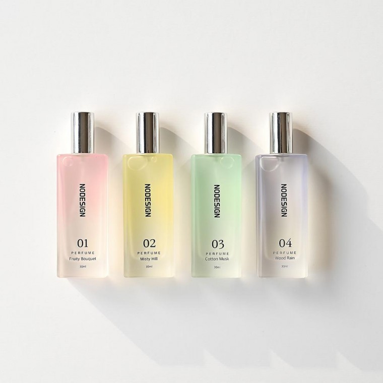 노디자인 프리미엄 향수 코튼머스크 30ml - 상품 이미지