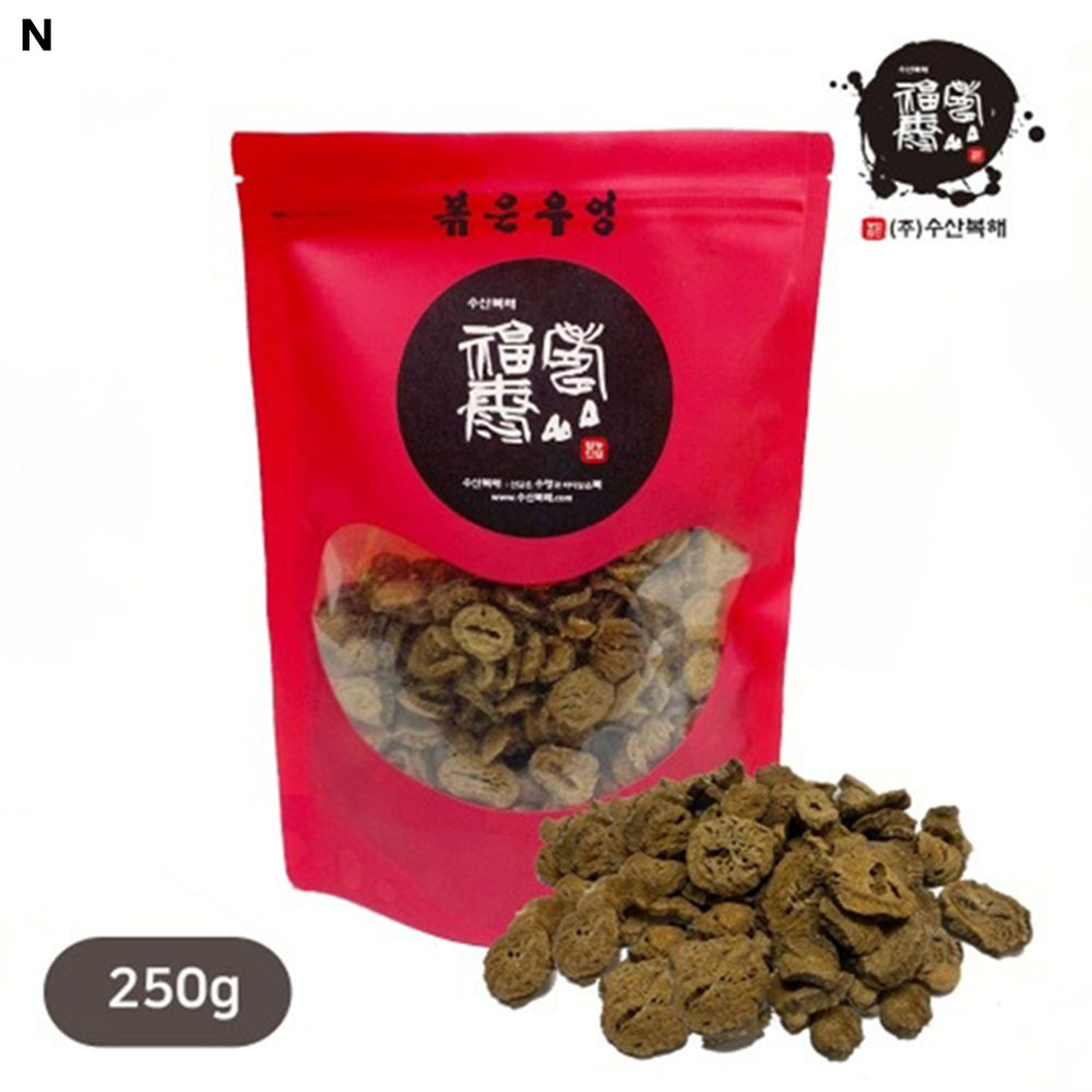볶은 우엉 250g - 상품 이미지