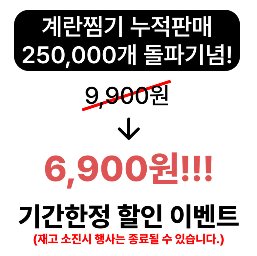 계란찜기 계란삶는기계 2단 에그쿠커 민트 미니 호빵 고구마 멀티쿠커 판매처 상세 정보 이미지 1