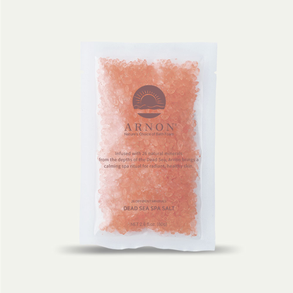 1+1 아르논 사해소금 입욕제 80g 내추럴 바스솔트 배쓰 족욕 목욕 반신욕 호텔 펜션 - 상세 이미지 5