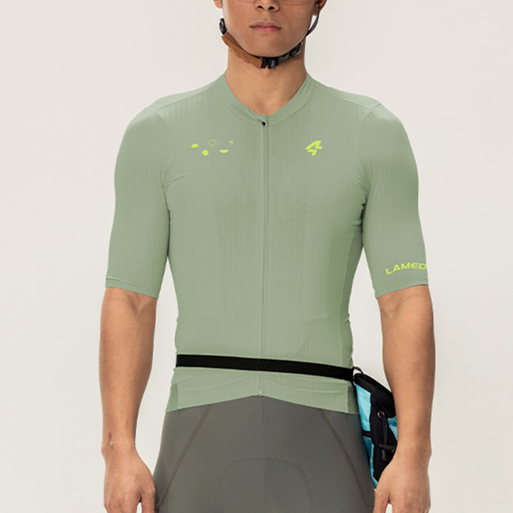 라메다 BETA+ Level 자전거 반팔 져지 사이클 저지 2026SSZ878 (남성용) - 상세 이미지 5