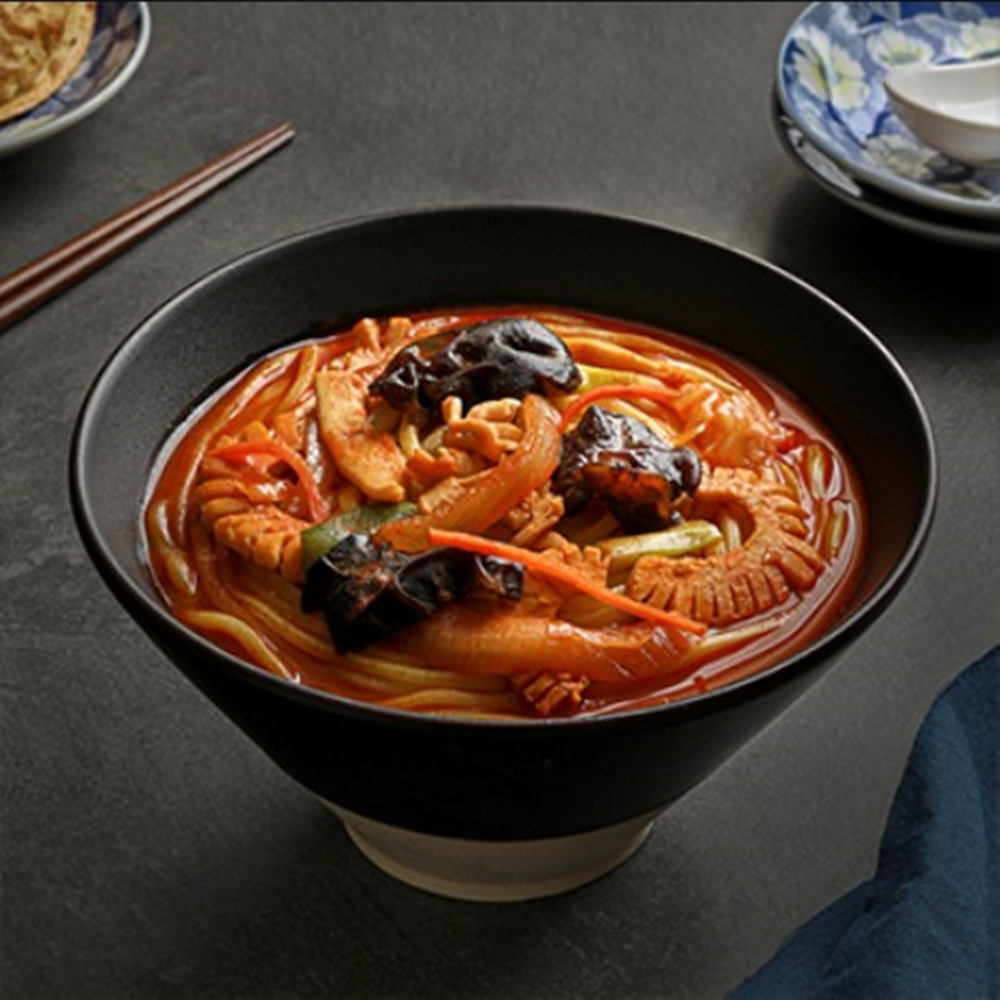 VDF 오징어해물짬뽕400g - 상품 이미지