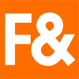 에프엔FN 스토어 로고