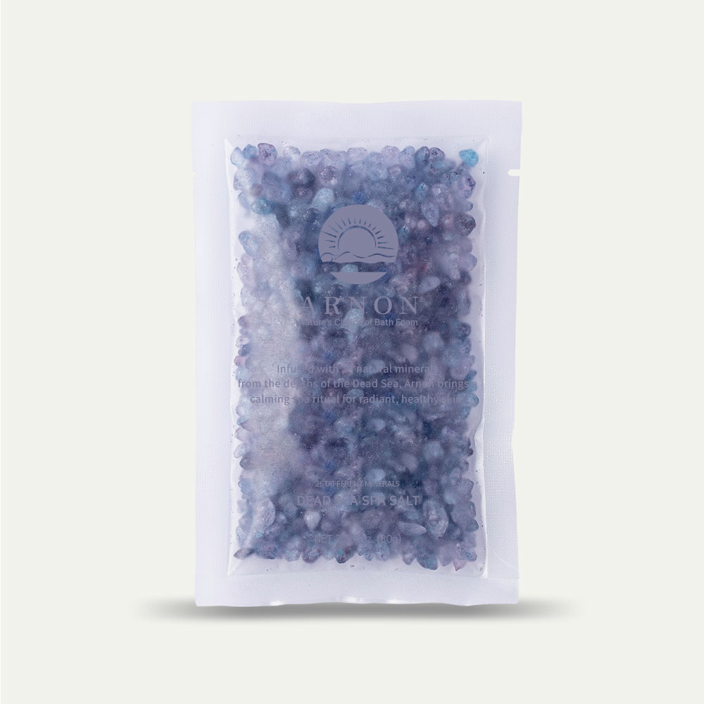 1+1 아르논 사해소금 입욕제 80g 내추럴 바스솔트 배쓰 족욕 목욕 반신욕 호텔 펜션 - 상세 이미지 3