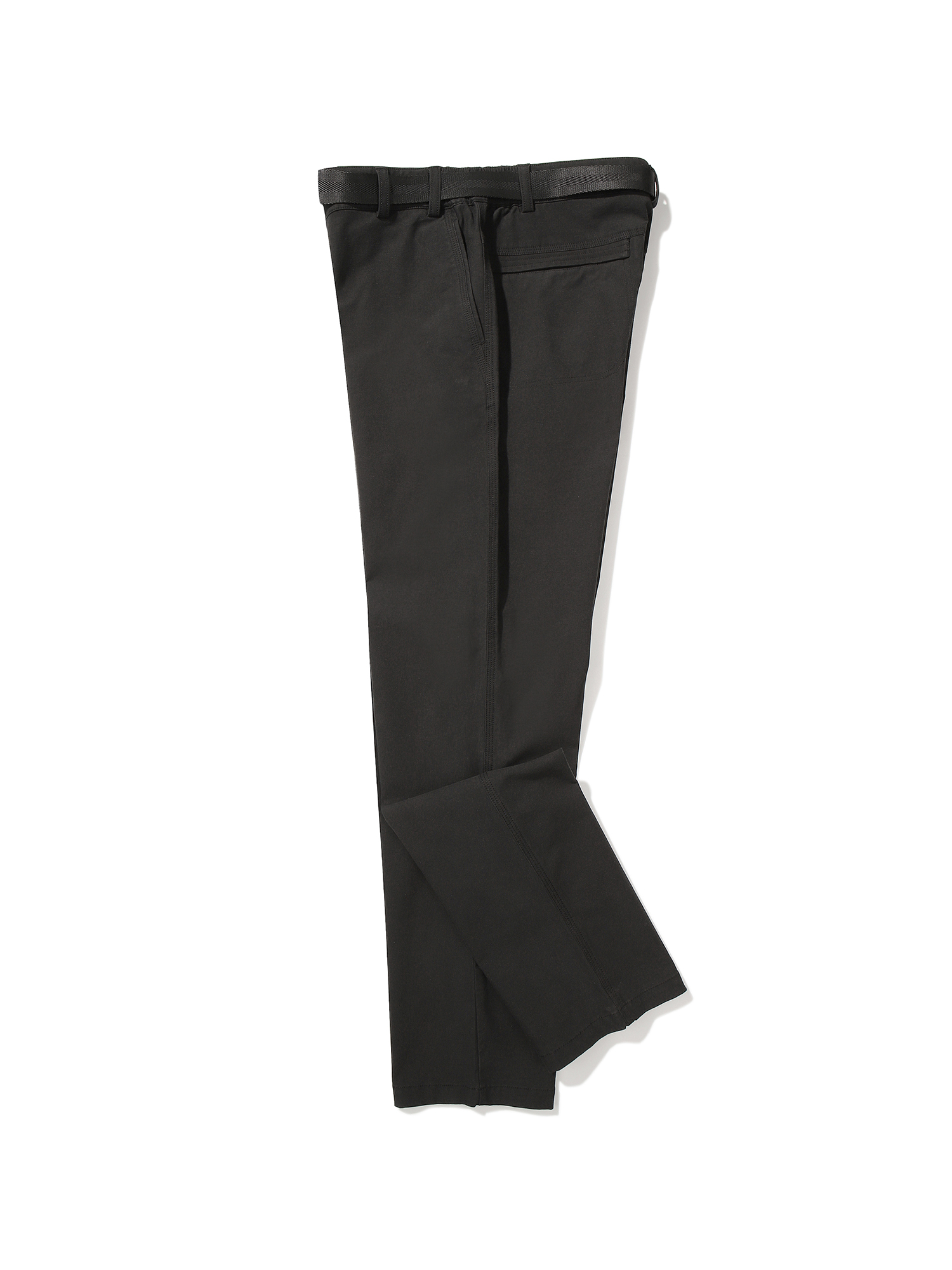 [본사직영] K2 남성 시그니처 SPRING 가먼트워싱 팬츠 Black KMP25361Z1 - 상세 이미지 3