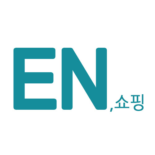 EN쇼핑 스토어 로고