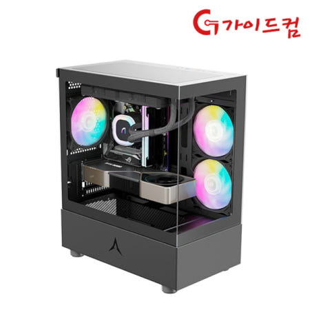 AMD R5 5600 RX7600 16GB 500GB (GAPC-08) 가이드컴 게임용 데스크탑 조립PC 본체 컴퓨터