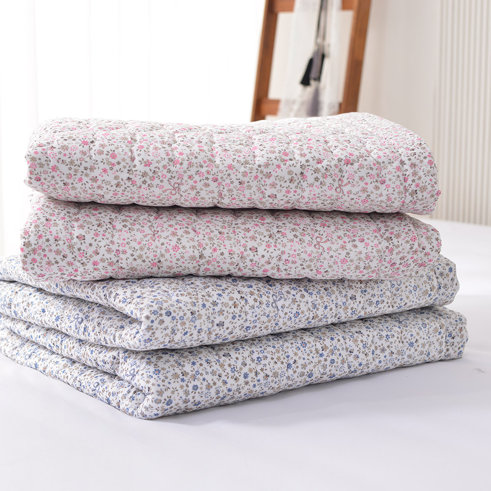 국산 순면 누빔 카페트 거실 면 패드 프리미엄 바닥 매트 대형 카펫트 플랑 150x200