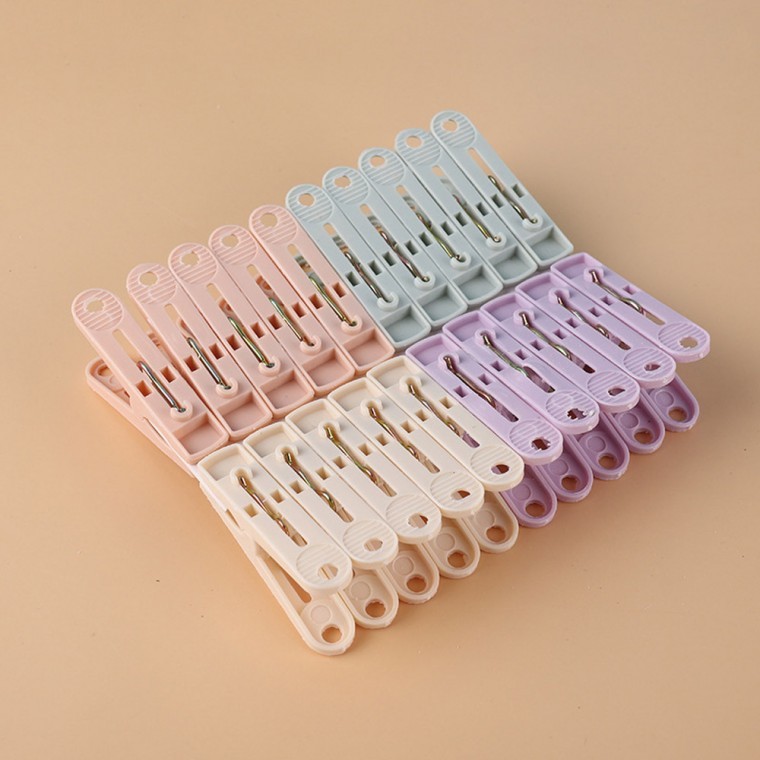 파스텔 빨래집게 20P 세트 LMCF-0084 - 상품 이미지