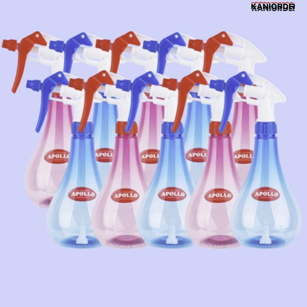 수동식 분무기 10개 일반형 물뿌리개 꽃집 주방 청소 화분 물주기 - 상품 이미지
