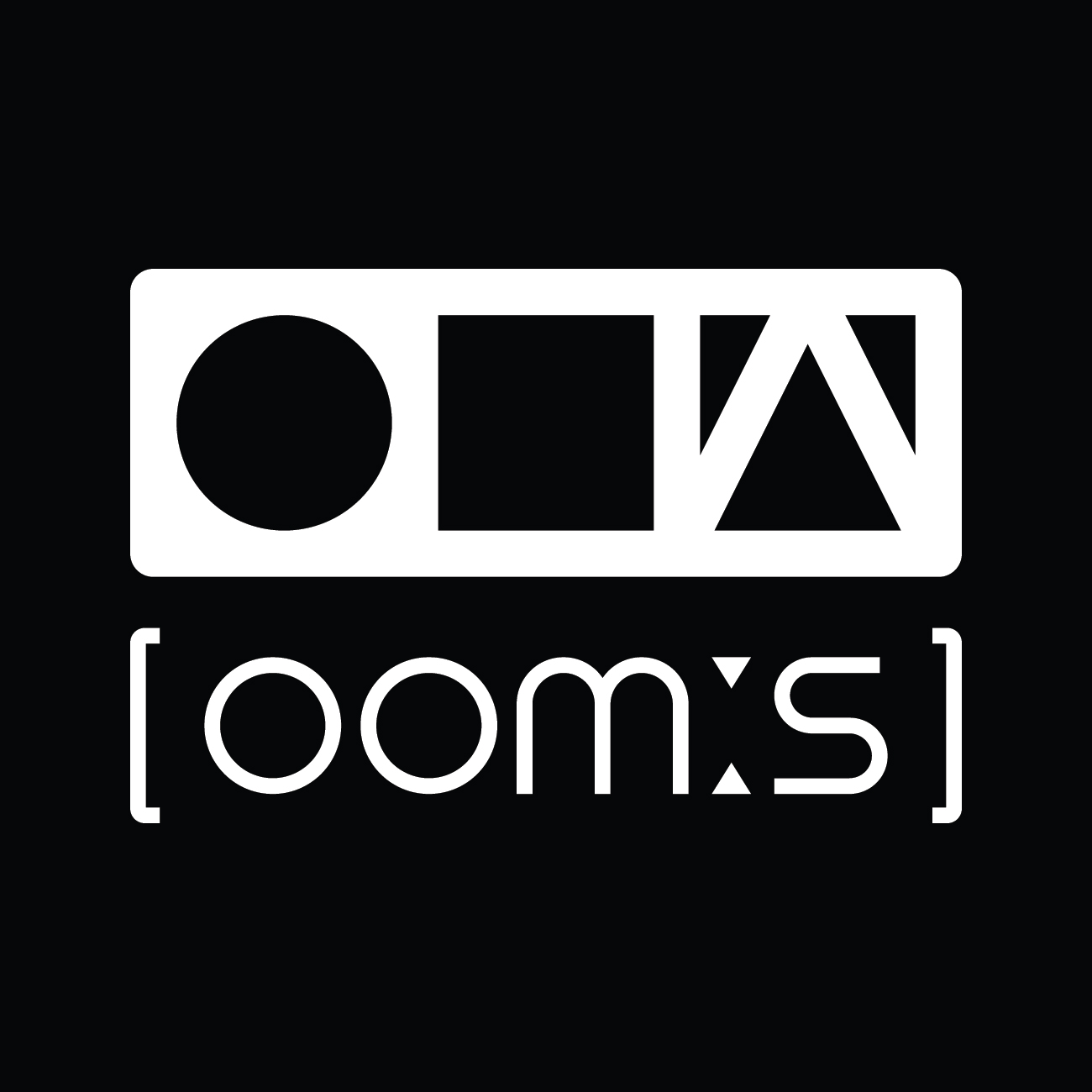 OOMS-Mall 스토어 로고