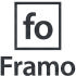 프라모 Framo 로고