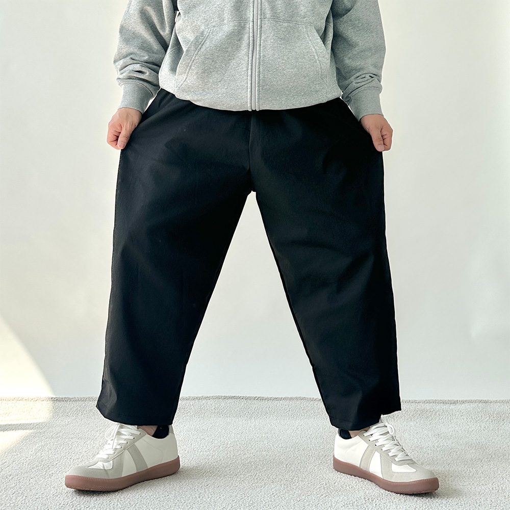 1+1 치노팬츠 벌룬팬츠 남자통바지 이미지 2