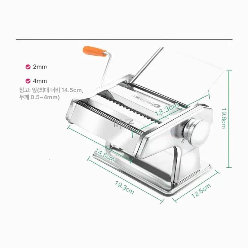 수제담배 커팅기 담배잎 분쇄기 스텐 그라인더 연초 수동 스테인리스스틸 3날 - 상세 이미지 5
