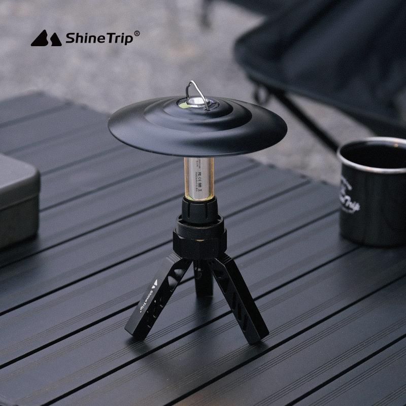 타프폴대 캠핑 티피텐트 세트 커넥터 A형폴대 브라켓 A. 8mm 블랙 3방향 폴 - 상세 이미지 4