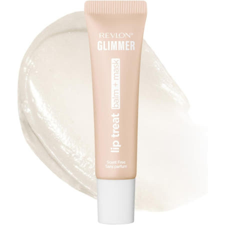 [해외]레브론 REVLON 글리머 립 트리트밤 + 마스크 컬러 립케어 001 센트 프리