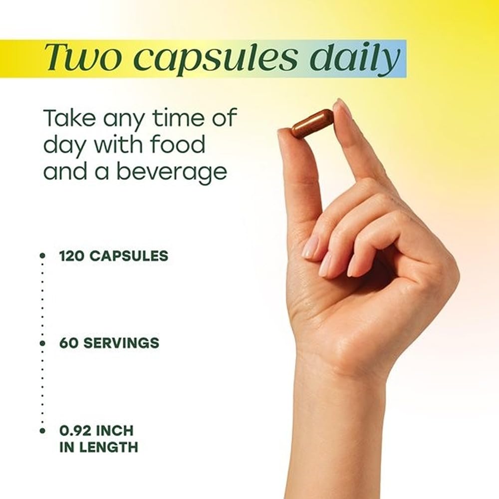 메가푸드 리포솜 비타민C 1000mg 120캡슐 이미지 6
