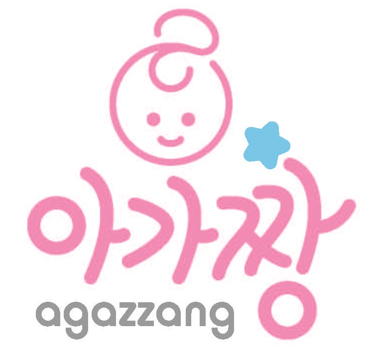 agazzang 스토어 로고