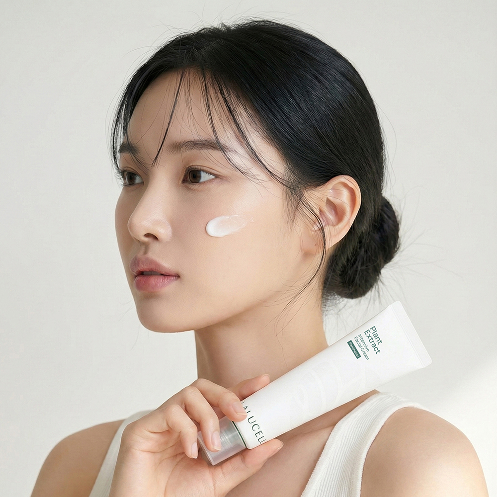 [리뉴얼] 라루셀 플랜트 익스트랙트 인텐시브 페이셜 크림 60ml 이미지 2
