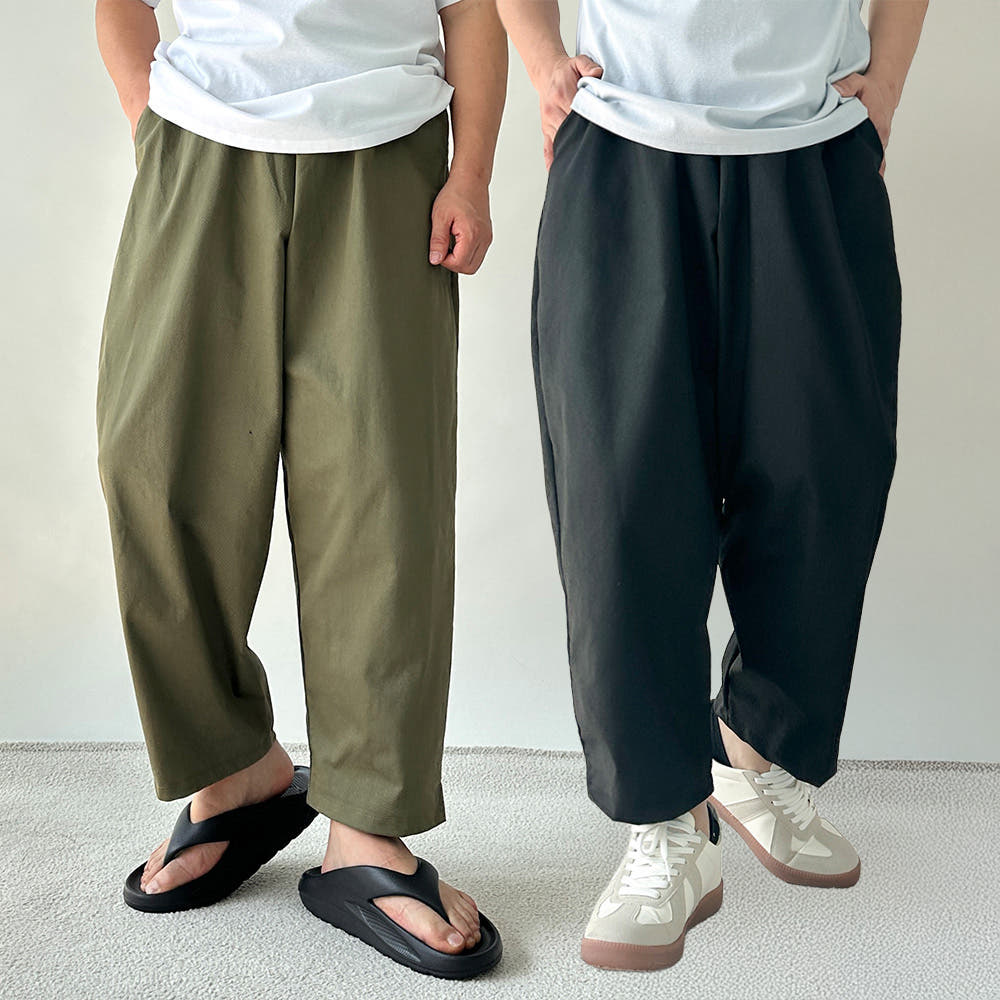 1+1 치노팬츠 벌룬팬츠 남자통바지 가격 비교 두아브아doitavoir 1+1 치노팬츠 벌룬팬츠 남자통바지