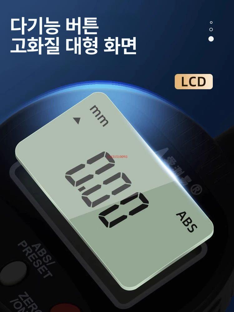 디지털 인디게이터 하이트 0.001mm 버니어 게이지 카미르 다이얼 정밀 표면단차 - 상세 이미지 4