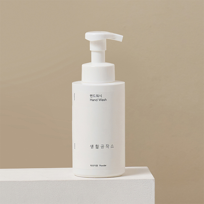 [유통기한 임박] 핸드워시 손세정제 500ml+리필 400ml 2개 이미지 2