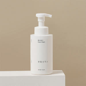 [유통기한 임박] 핸드워시 손세정제 500ml+리필 400ml 2개 솔직 후기 | 피부 타입별 분석 - 상품 이미지 2