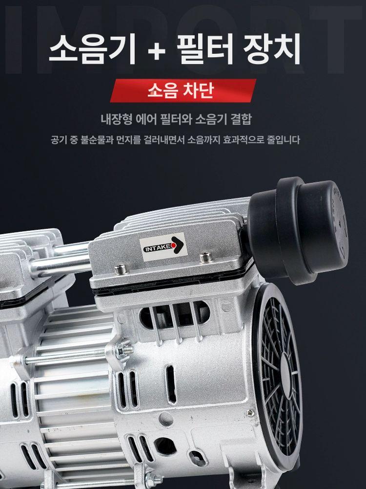 진공거품제거 수동 탈포기 도배 발생기 소포기 풀 몰드 용기 배럴 진공펌프 제거기 수동탈포기 - 상세 이미지 5