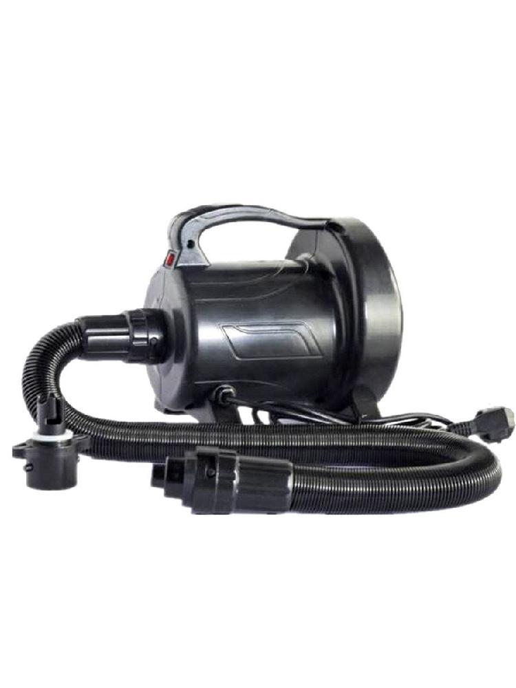 1200W 전동 에어펌프 대형 텐트 공기주입기 풀장 바람넣기 흡배기 펌프 - 상세 이미지 2