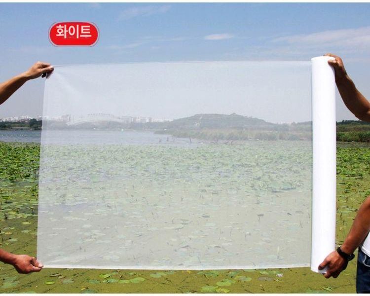 비닐하우스 나일론 방충망 그물 농장 벌레망 모기장 온실 모기망 롤 비닐하우스방충망 창문 - 상세 이미지 4
