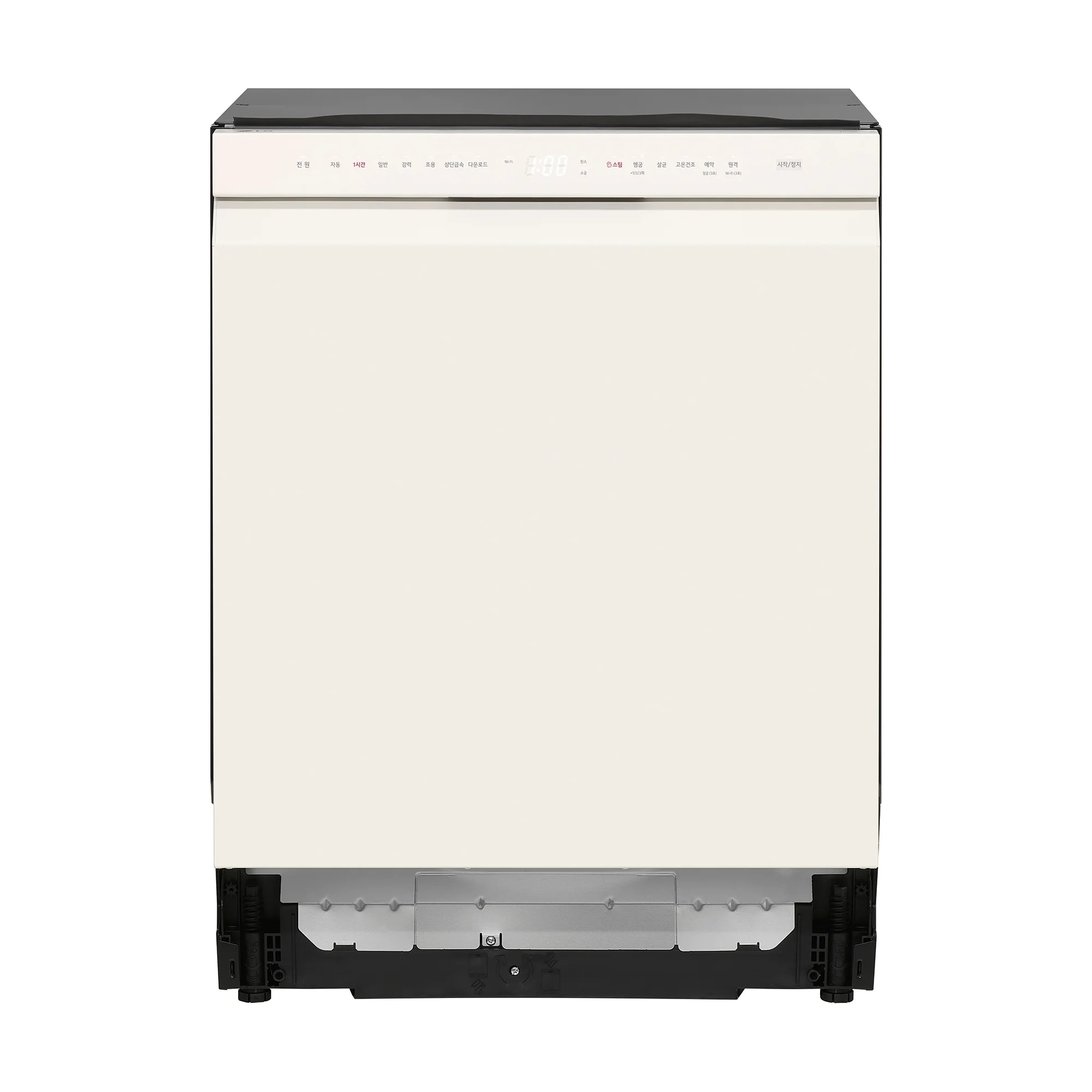 LG 디오스 오브제컬렉션 식기세척기 DUE4BGE 1등급 12인용 빌트인 스팀 - 상세 이미지 2