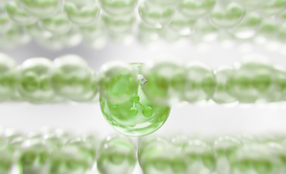 korean zinc matcha niacinamide ampoule