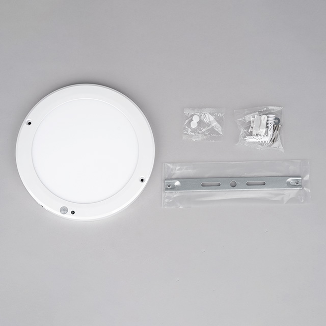 쎈룩스 LED 페이드인 원형 센서등 21cm(8인치) 20W 현관 베란다 계단조명 이미지 6