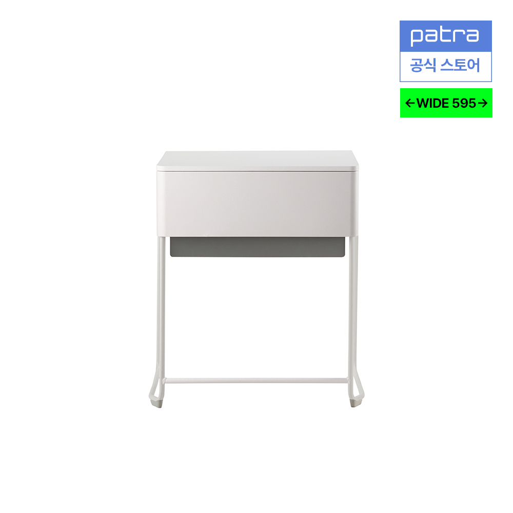 파트라 T7 학생 학원 강의실 1인용 책상 DA7106-S - 상세 이미지 4