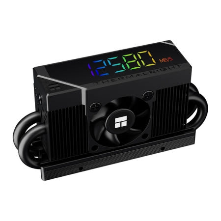 Thermalright Thermalright M.2 HR-10 2280 PRO Digital BLACK 서린