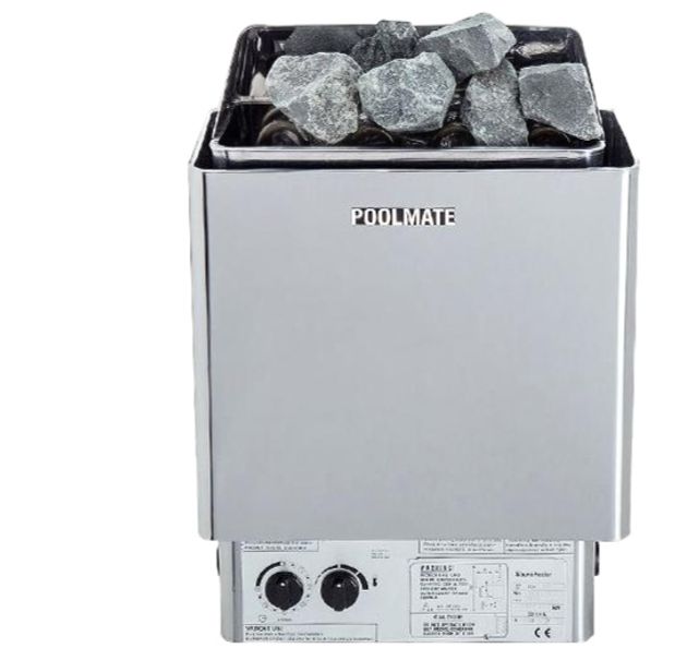 건식사우나기 찜질방만들기 가정용 3KW 스팀기 8KW 내부 220V 380V 7-11m3