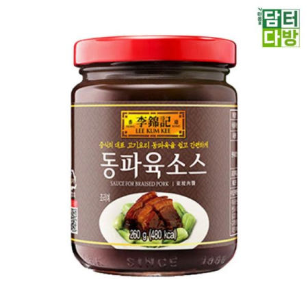 오뚜기 이금기 동파육소스 x 260g 3개