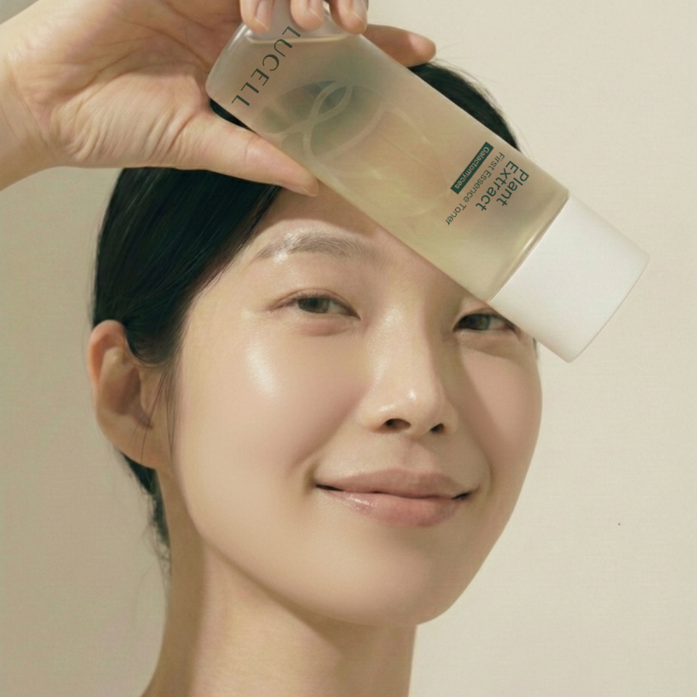 라루셀 플랜트 익스트랙트 프레쉬 카밍 토너 200ml - 상세 이미지 2