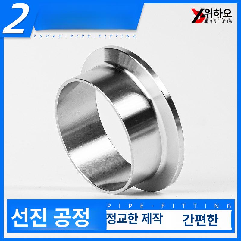 강력함 스파이럴 소켓 연통 25.4 12.7 닥트 덕트 12.7x25.4 21.5 - 상세 이미지 4