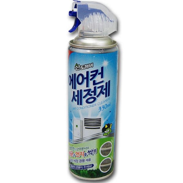 가정용 에어컨 세정제 자동차 에어컨 청소 스프레이 차량용 살균제 셀프 - 상품 이미지
