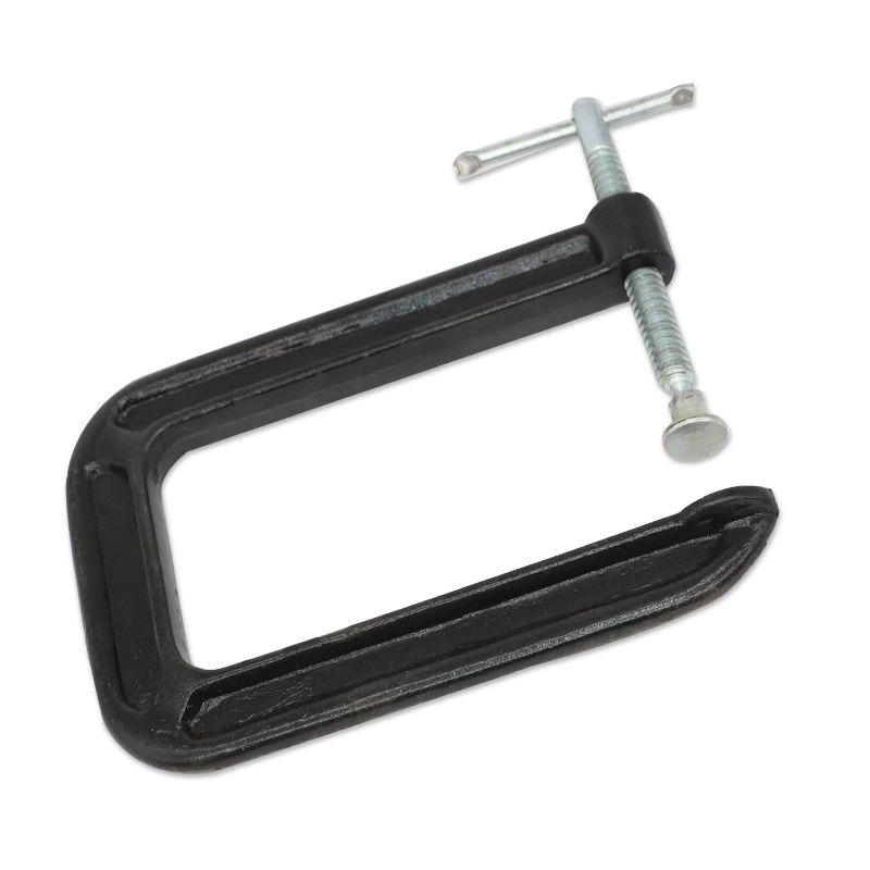목공클램프 크램프 바이스 5인치 F 딥 스로트 G 주철 6인치 180mm 32KG - 상품 이미지