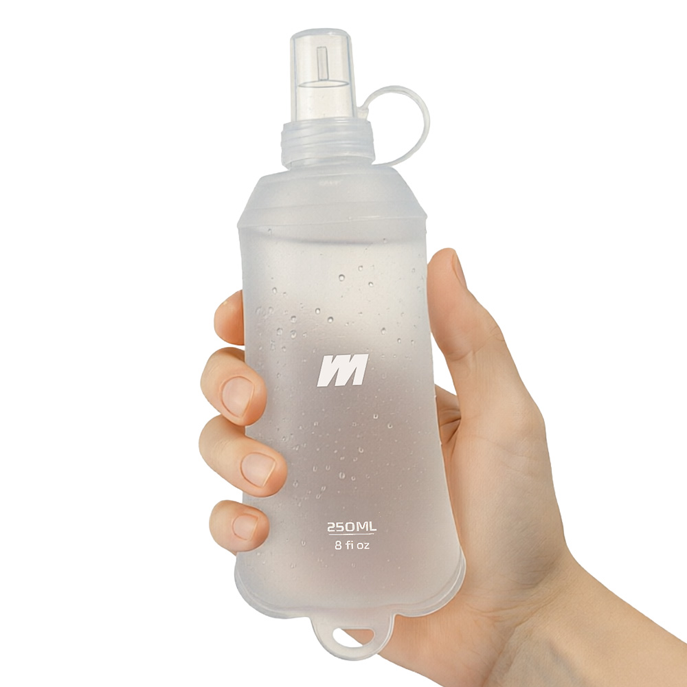 미올로 소프트 플라스크 트레일 러닝 물통 스포츠 등산 물병 250ml 상품 이미지