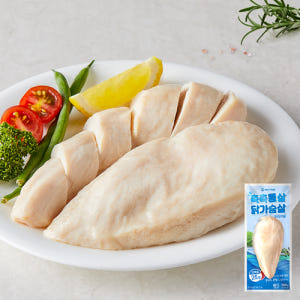 미트리 촉촉통살 닭가슴살 10종 30팩 맛있게 먹은 솔직 후기 - 상품 이미지 2