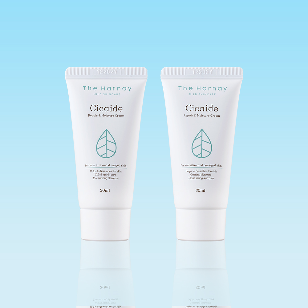 더하르나이 시카이드 크림 30ml, 2개 - 상품 이미지