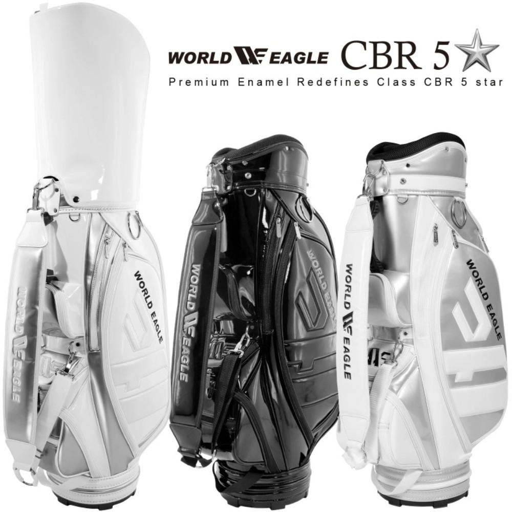 월드이글 캐디백 9.5인치 WE-CBR5 - 상품 이미지