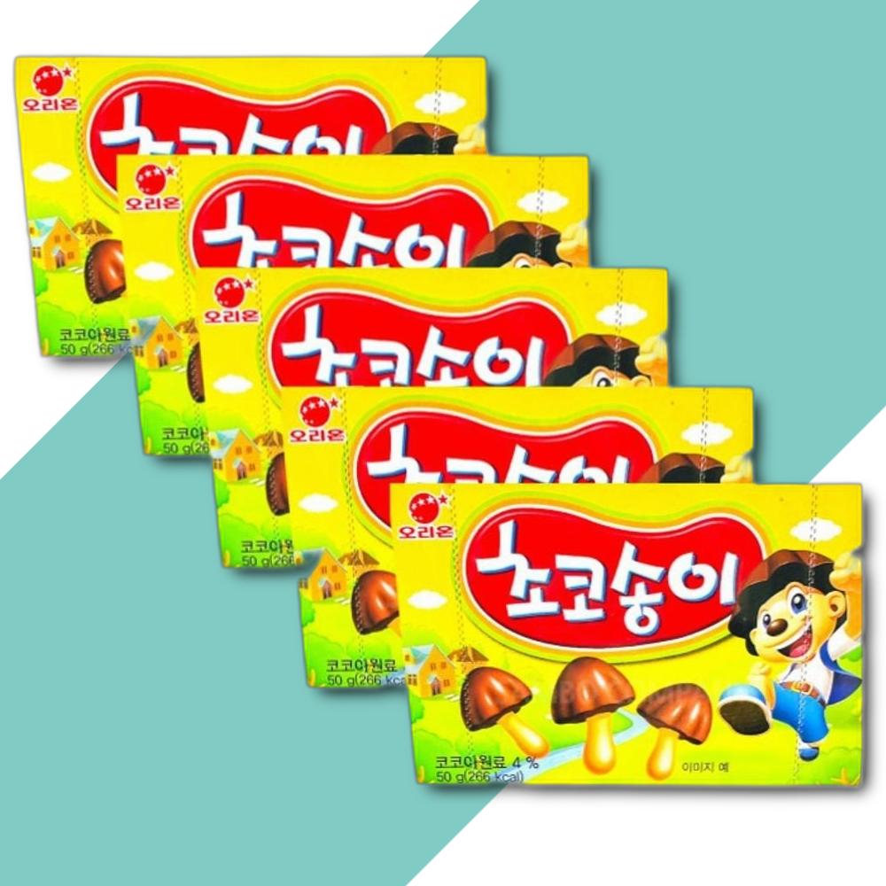 키커 초콜릿